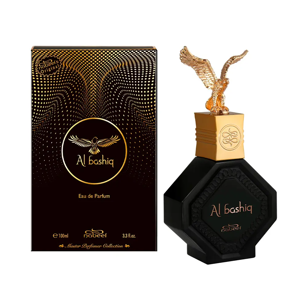 P1849428.webp Perfume Unisex Nabeel Al Bashiq 100ml EDP - Imagen 1