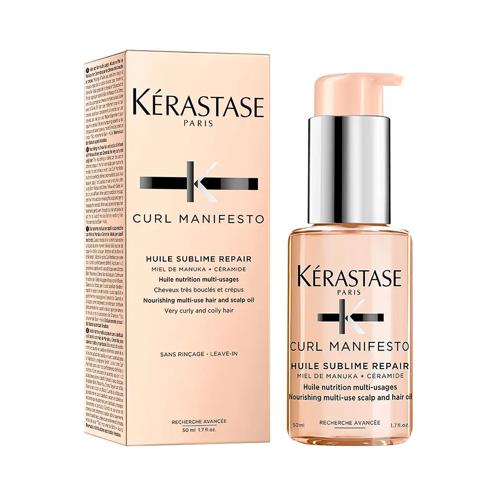 P1849601.webp Aceite Capilar K?rastase Curl Manifesto Huile Sublime Repair 50ml - Imagen 1