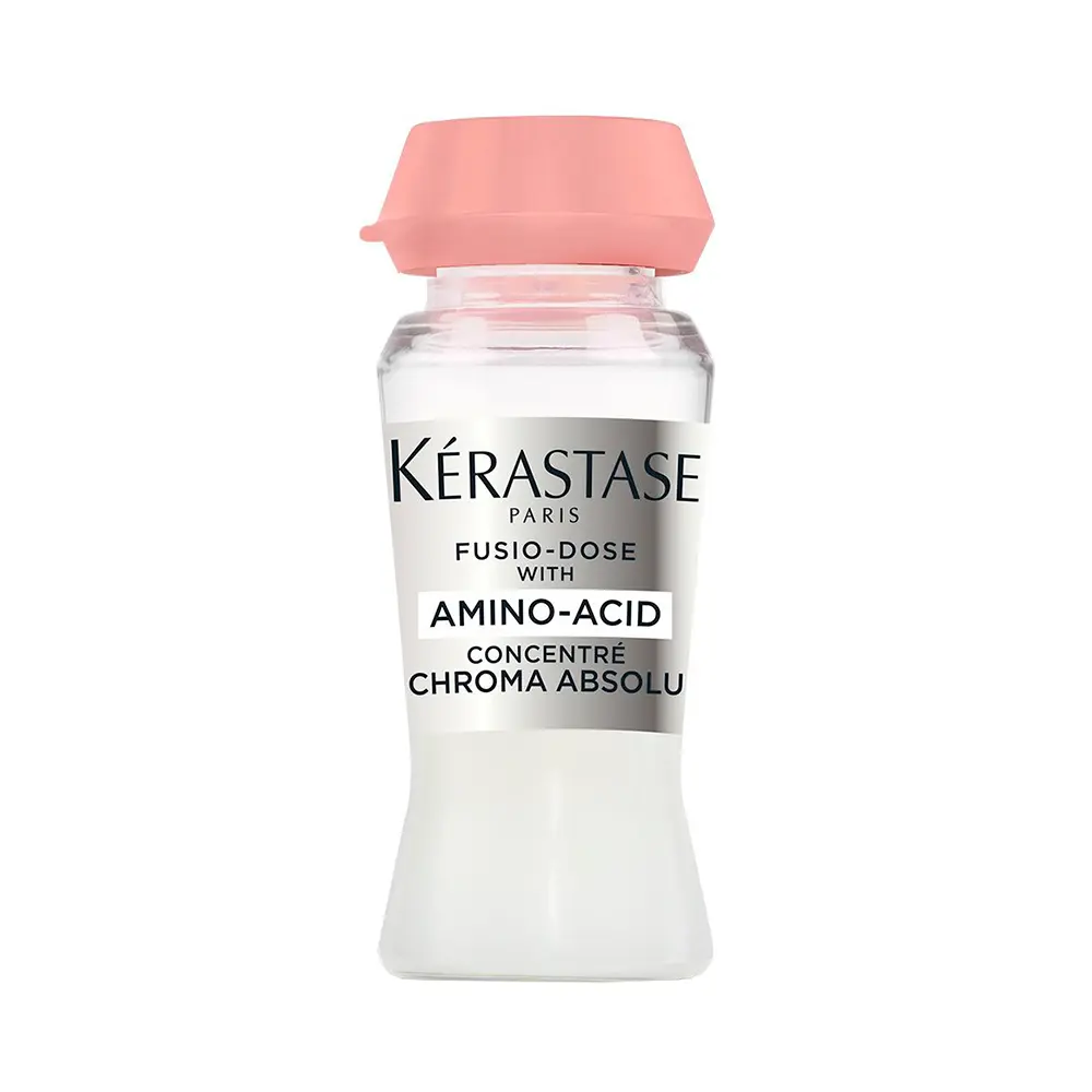P1849603.webp Ampolla Kerastase Chroma Amsolu Fusio Dose Amino Acid 12ml - Imagen 1