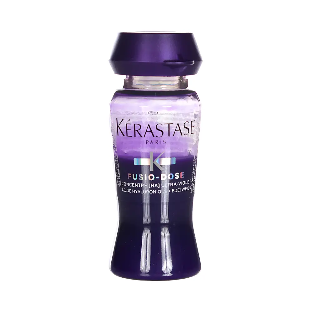 P1849606.webp Ampolla Kerastase Fusio Dose Ultra Violet 12ml - Imagen 1