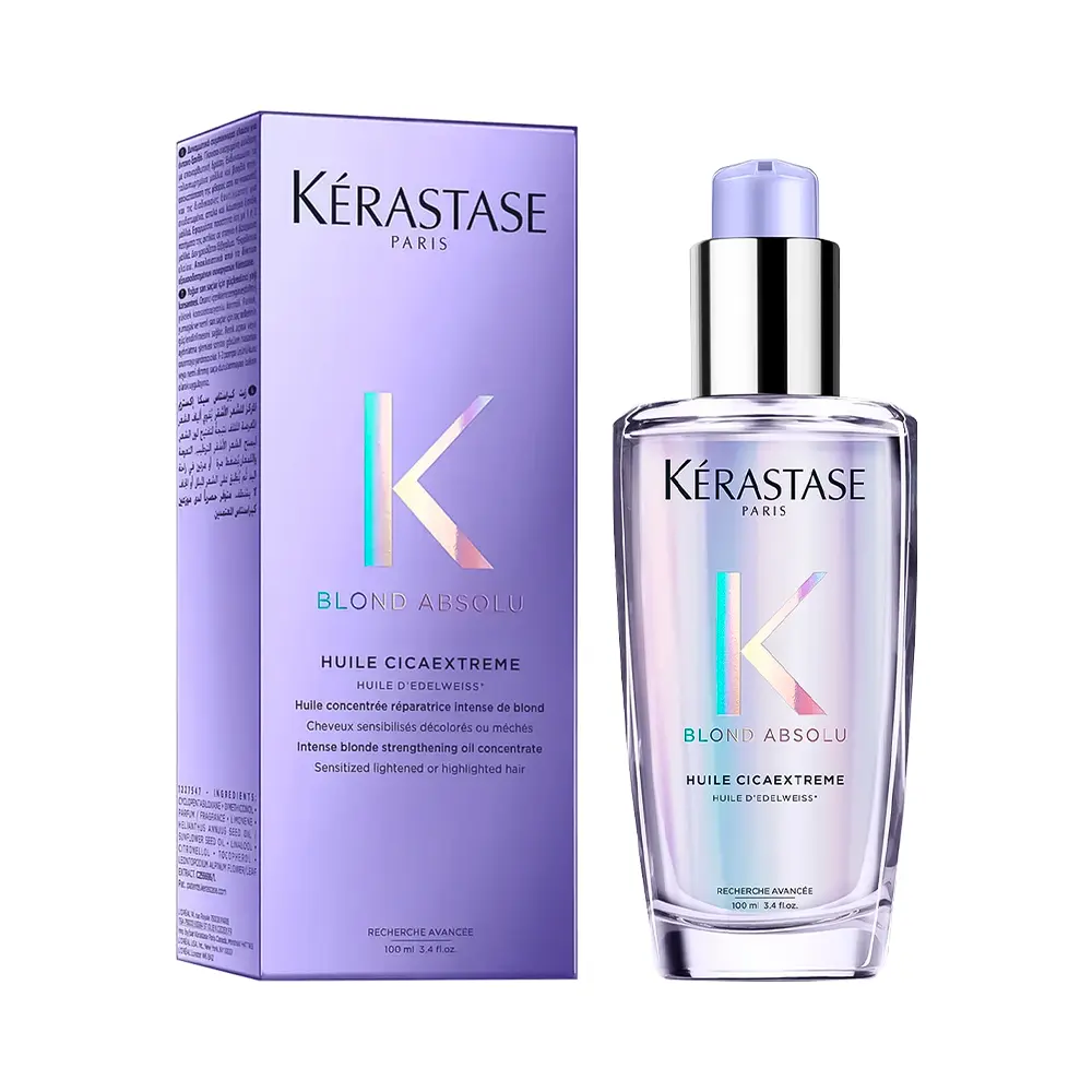 P1849607.webp Serum Capilar Kerastase Blond Absolu Huile Cicaextreme 100ml - Imagen 1