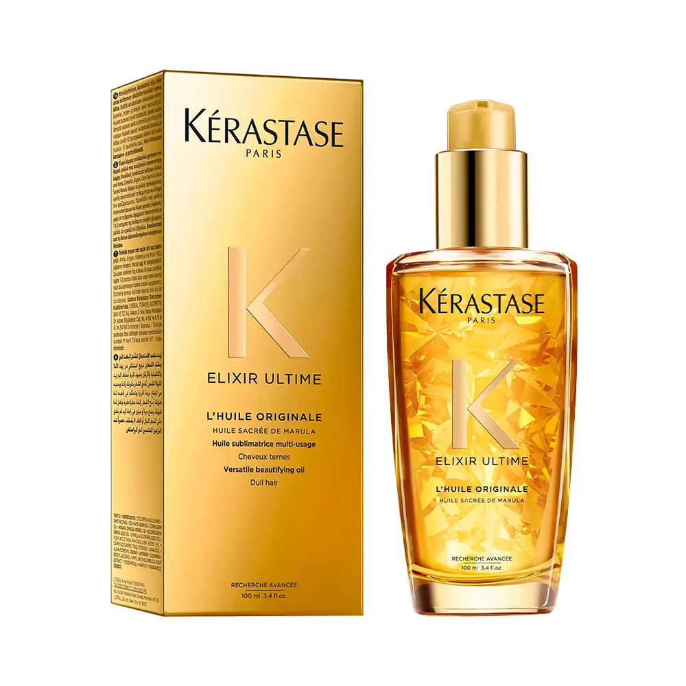 P1849611.webp Serum Capilar K?rastase Elixir Ultime L'huile Originale 100ml - Imagen 1