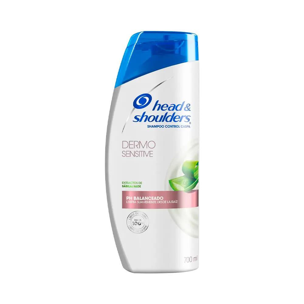 P1849640.webp Shampoo Head & Shoulders Dermo Sensitive 700ml - Imagen 1