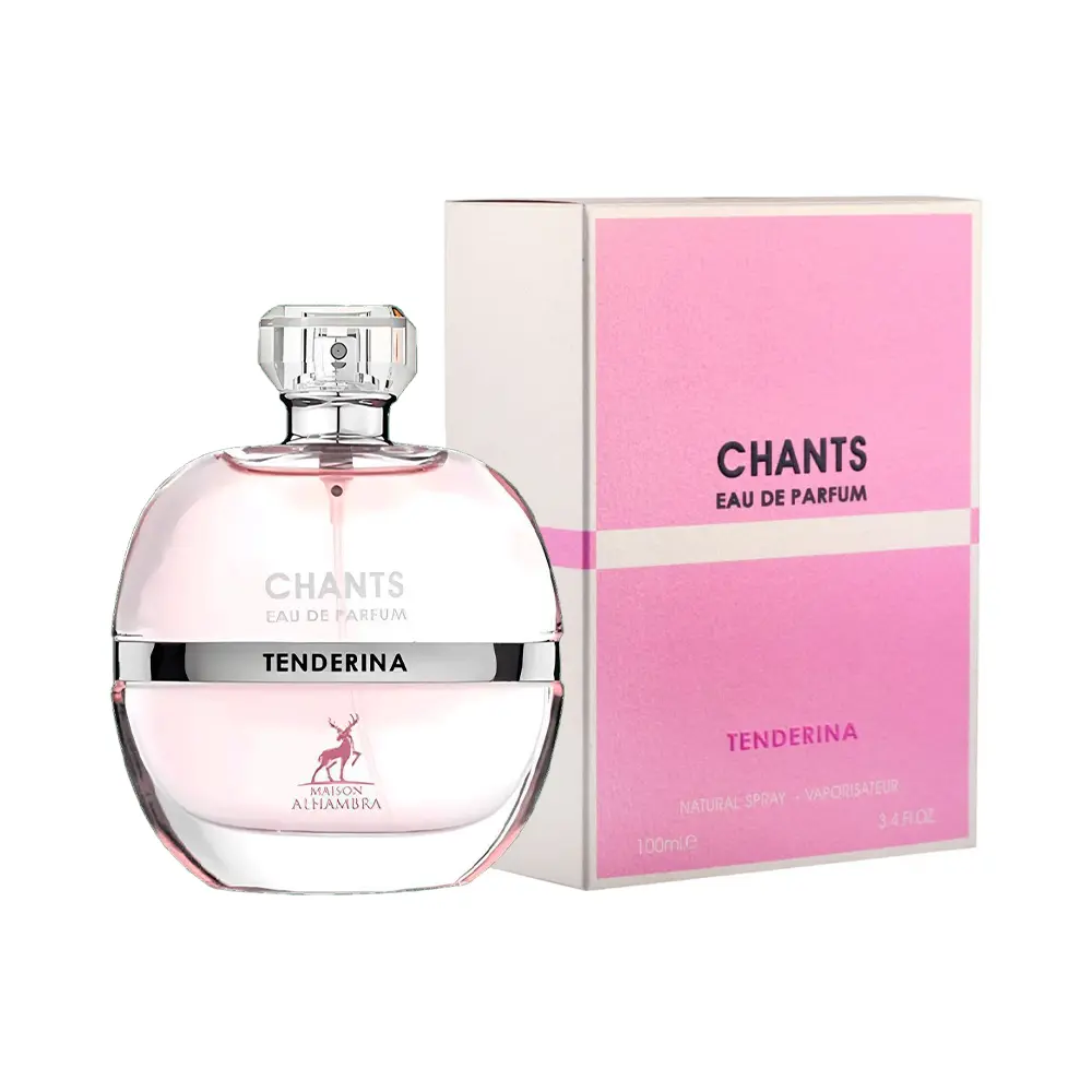 P1849670.webp Perfume Maison Alhambra Chants Tenderina 100ml EDP - Femenino - Imagen 1
