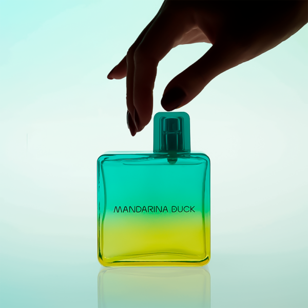 Perfume Mandarina Duck Vida Loca 100ml EDT - Masculino - Imagen 2