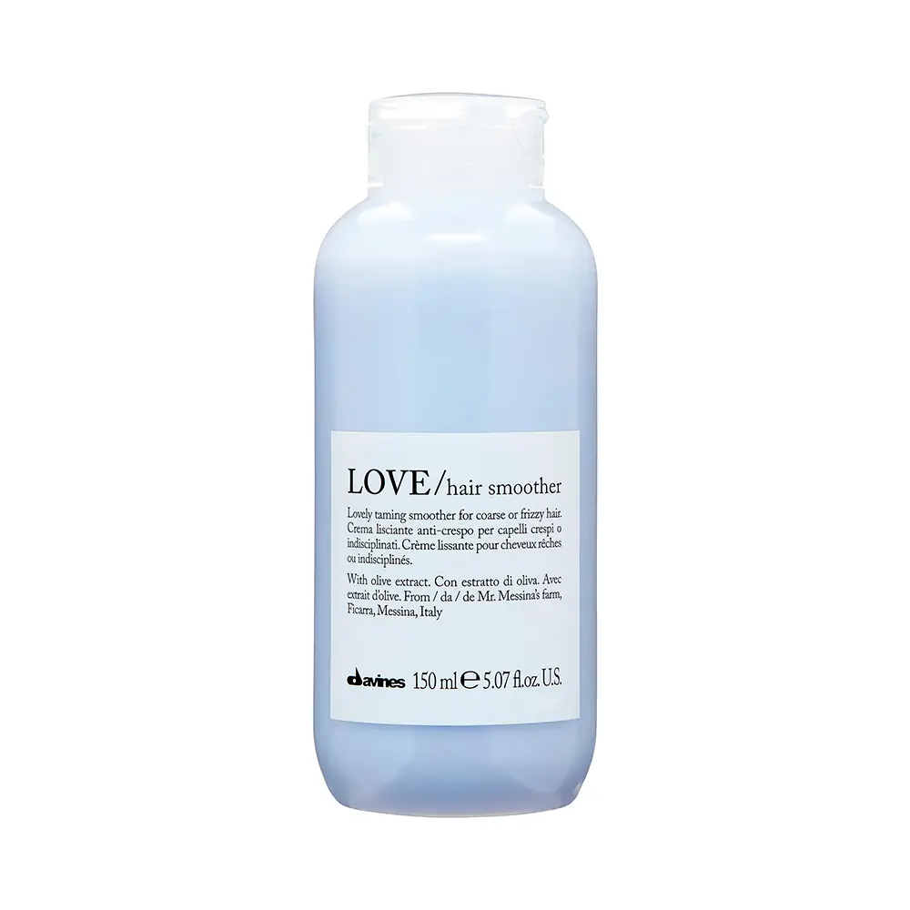 P1849760.webp Crema Capilar Davines Love Hair Smoother 150ml - Imagen 1