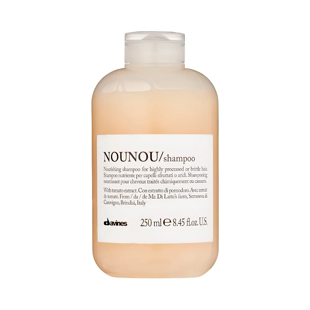 P1849763.webp Shampoo Davines NouNou 250ml - Imagen 1