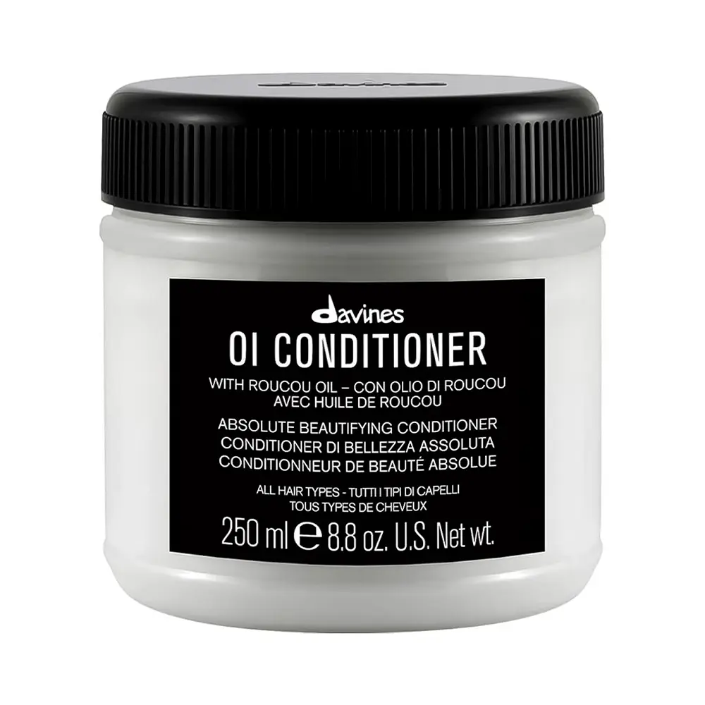 P1849768.webp Acondicionador Davines Oi Conditioner Absolute Beautifying 250ml - Imagen 1