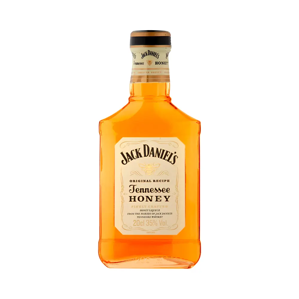 P1849792.webp Whisky Jack Daniel’s Tennessee Honey 200ml - Imagen 1
