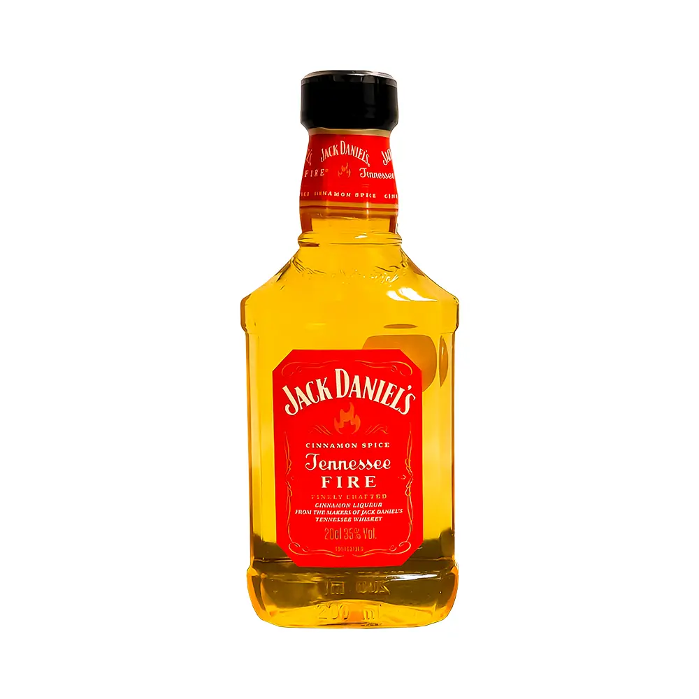 P1849793.webp Whisky Jack Daniel's Tennessee Fire 200ml - Imagen 1