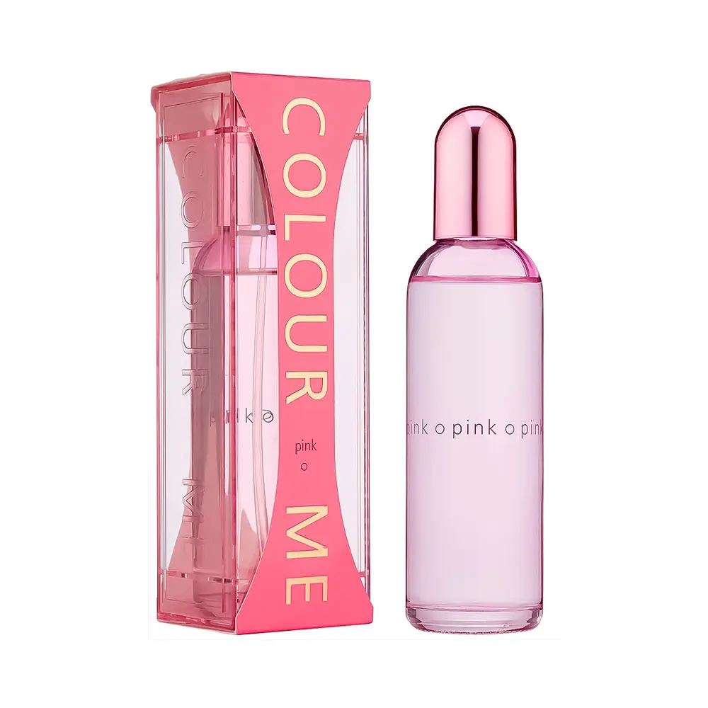 P1849946.webp Perfume Femenino Colour Me Pink 100ml EDP - Imagen 1