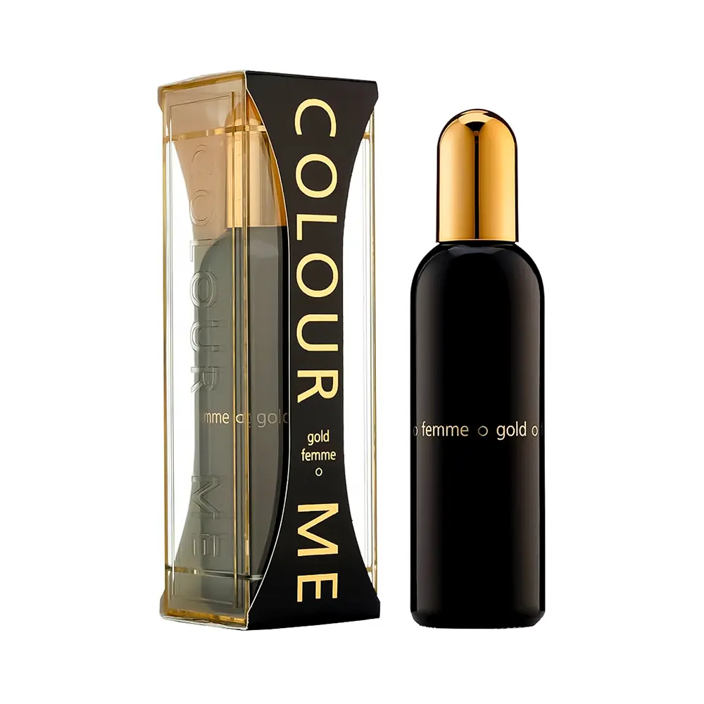 P1849948.webp Perfume Femenino Colour Me Gold Femme 100ml EDP - Imagen 1