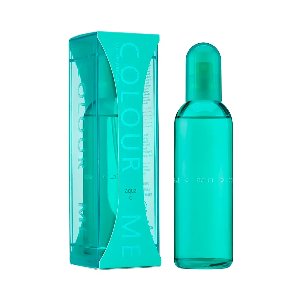P1849949.webp Perfume Femenino Colour Me Aqua 100ml EDP - Imagen 1