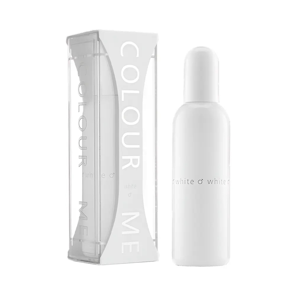P1849955.webp Perfume Masculino Colour Me White 100ml EDP - Imagen 1