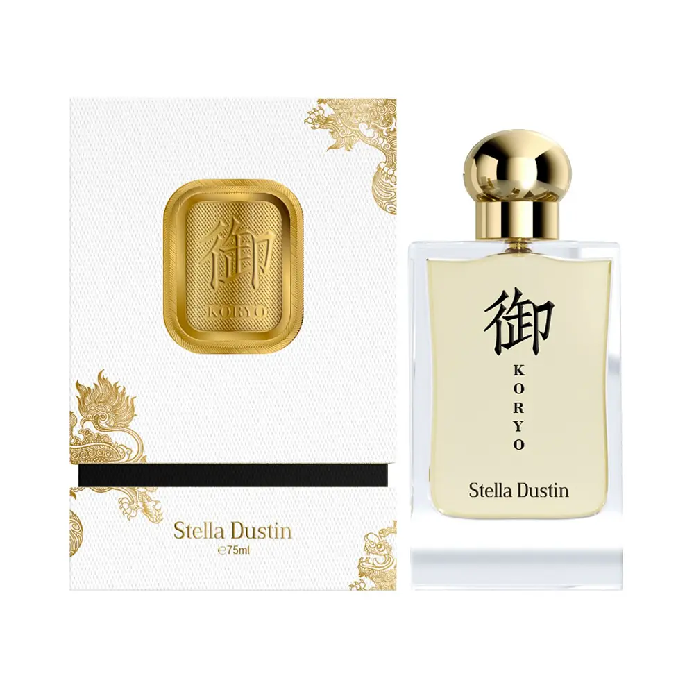 P1850019.webp Perfume Masculino Stella Dustin DC Koryo EDP 75ml - Imagen 1