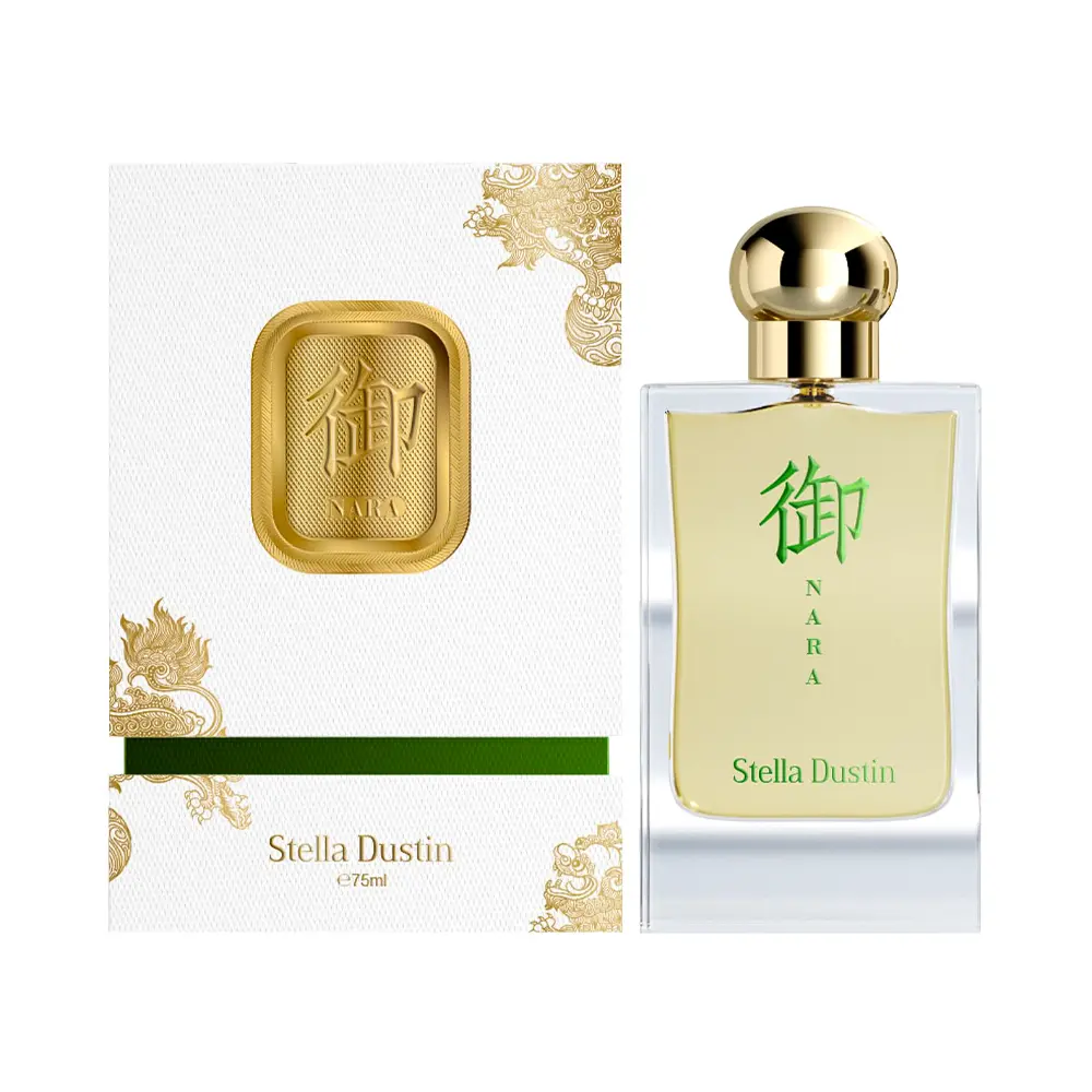 P1850020.webp Perfume Masculino Stella Dustin DC Nara EDP 75ml - Imagen 1
