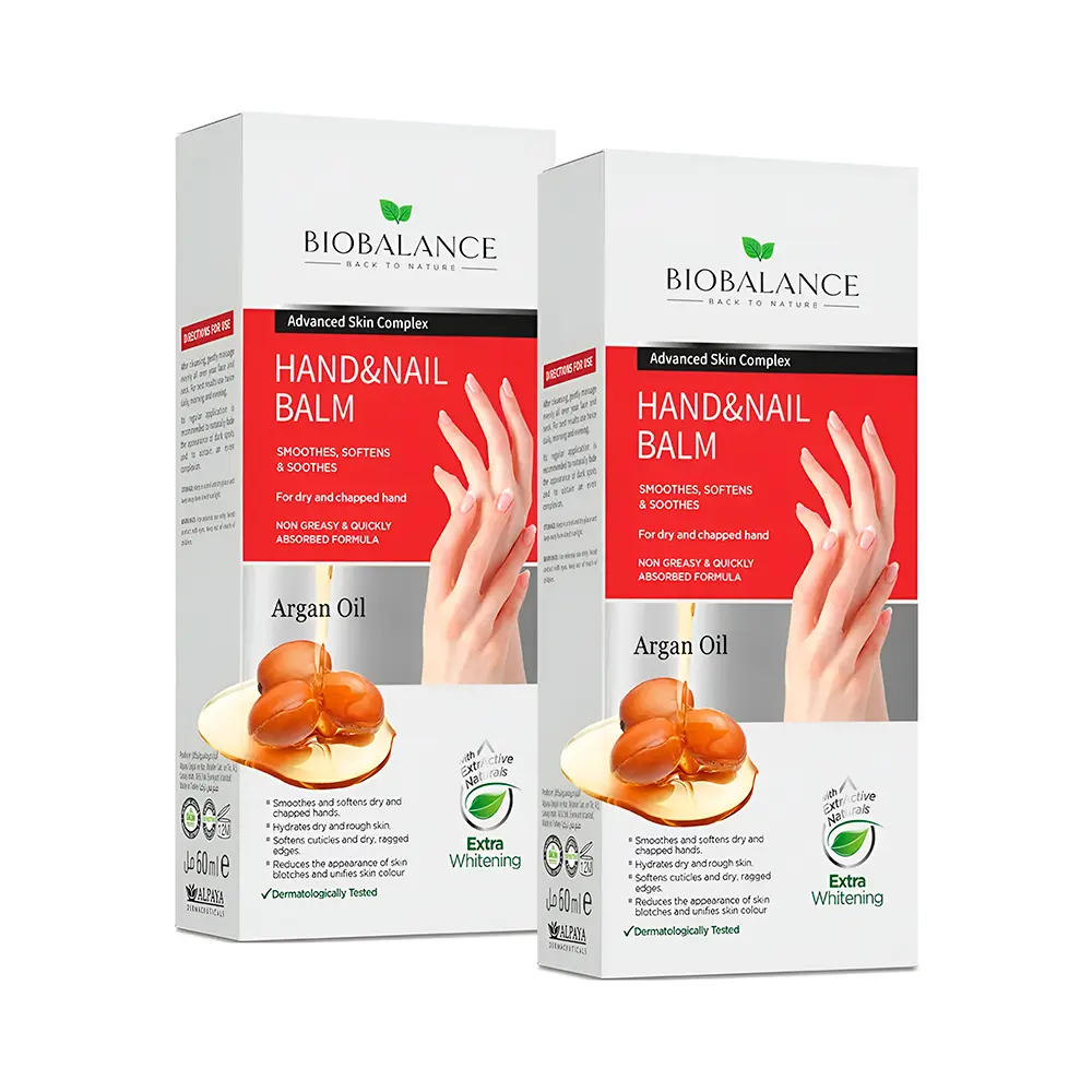 P1850051.webp Bálsamo para Manos y Uñas Bio Balance Argan Oil 2x1 - 60ml - Imagen 1