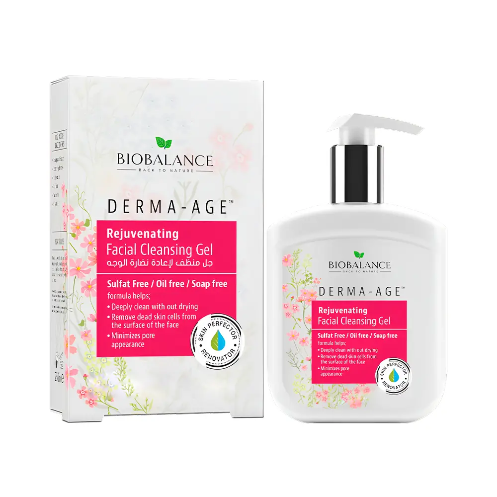 P1850052.webp Gel Limpiador Bio Balance Derma-Age - 250ml - Imagen 1