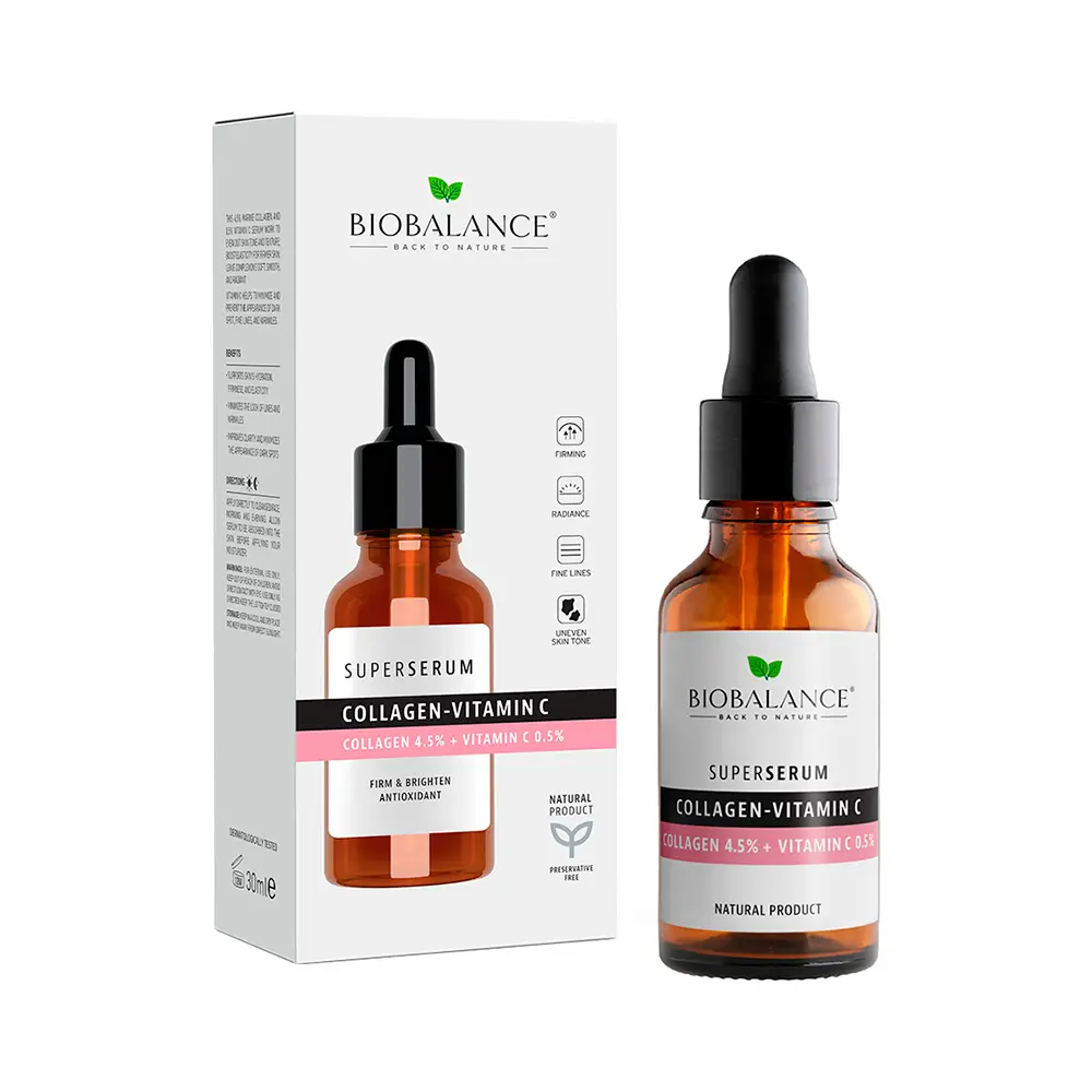 P1850061.webp Serum Bio Balance Collagen-Vitamin C - 30ml - Imagen 1