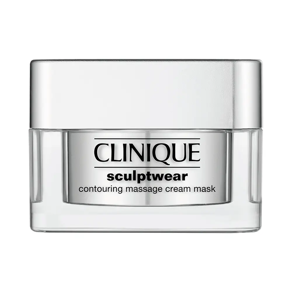 P1850146.webp Crema Clinique Sculptwear Contouring Massage Cream Mask 50ml - Imagen 1