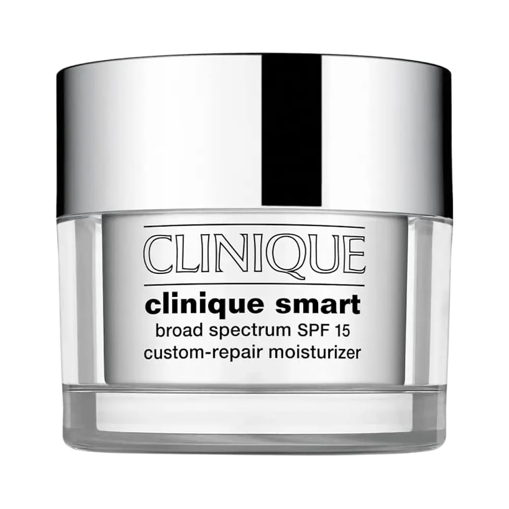 P1850148.webp Clinique Crema Humectante Smart Antiedad SPF 15 50ml - Imagen 1