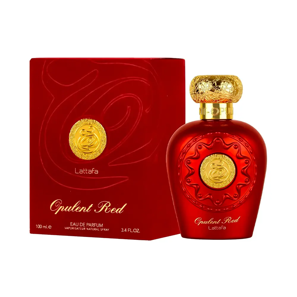 P1850184.webp Perfume Lattafa Opulent Red EDP 100ml - Unisex - Imagen 1