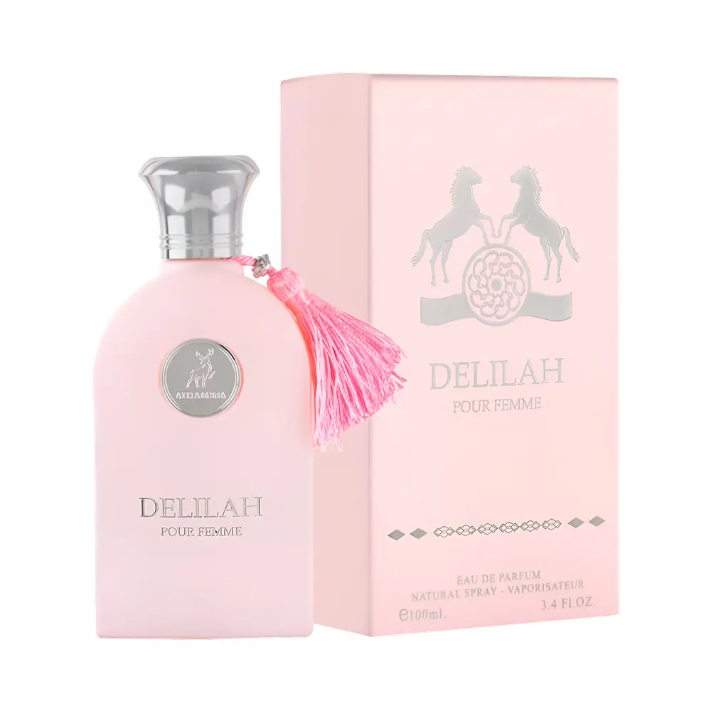 P1850406-1.webp Perfume Maison Alhambra Delilah Pour Femme EDP 100ml - Femenino - Imagen 1
