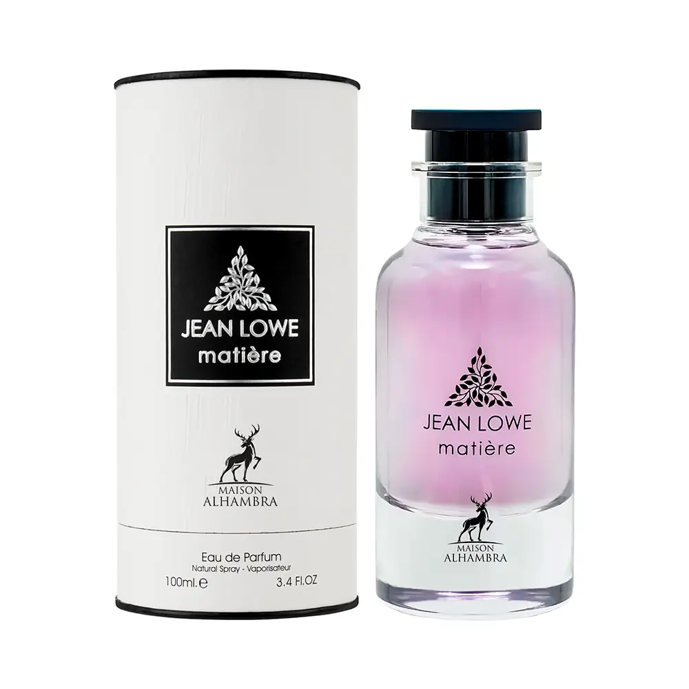P1850409.webp Perfume Maison Alhambra Jean Lowe Matiere EDP 100ml - Unisex - Imagen 1