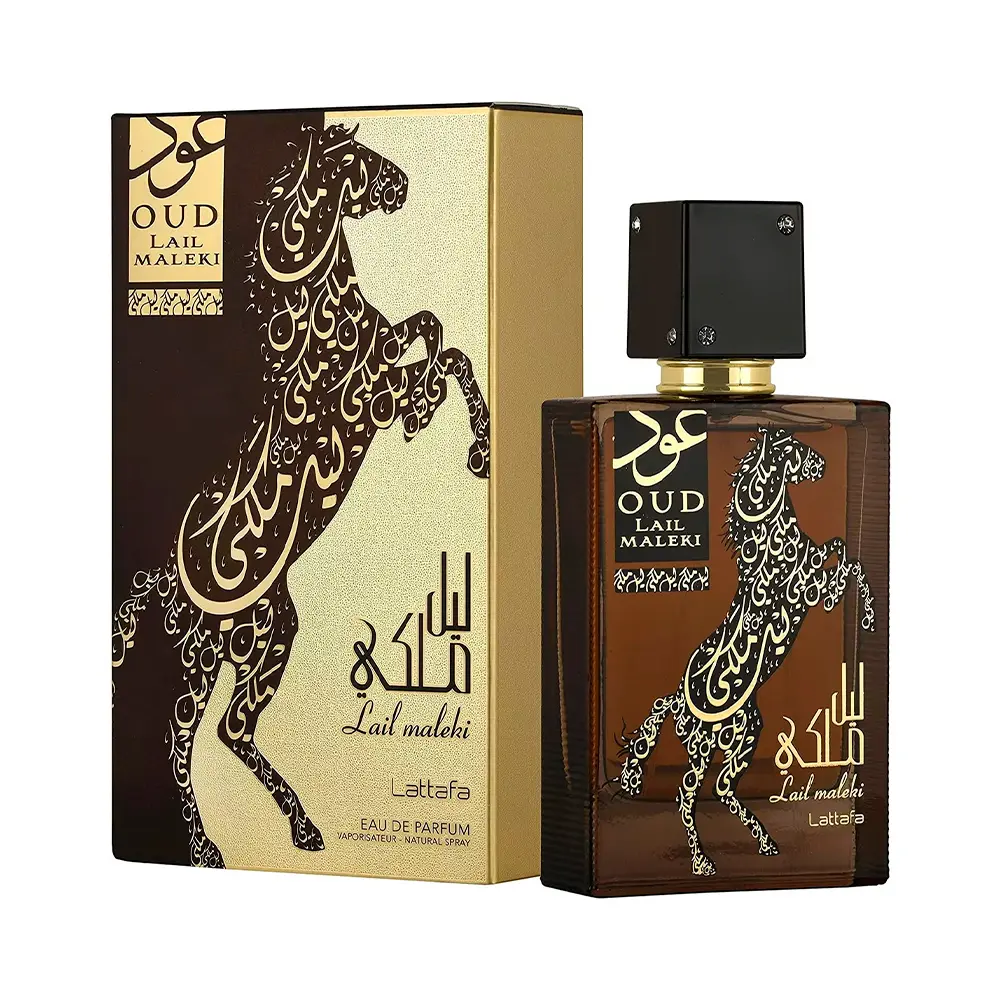 P1850417.webp Perfume Lattafa Lail Maleki EDP 100ml - Unisex - Imagen 1