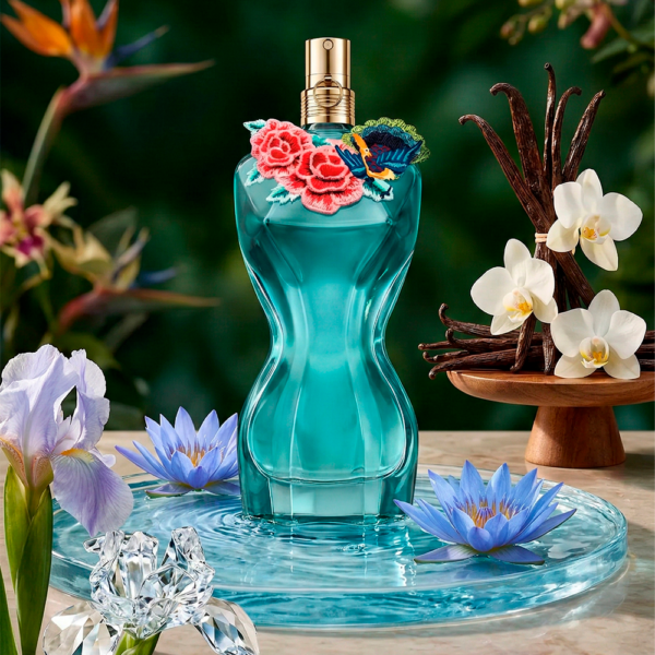 Perfume Jean Paul Gaultier La Belle Paradise Garden EDP 100ml - Femenino - Imagen 3
