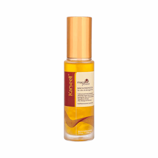 Aceite Capilar Karseell Maca Essence Oil 50ml - Imagen 2