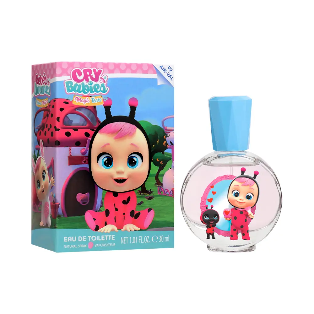 P1850677.webp Perfume Infantil Cry Babies Magic Tears EDT 30ml - Imagen 1