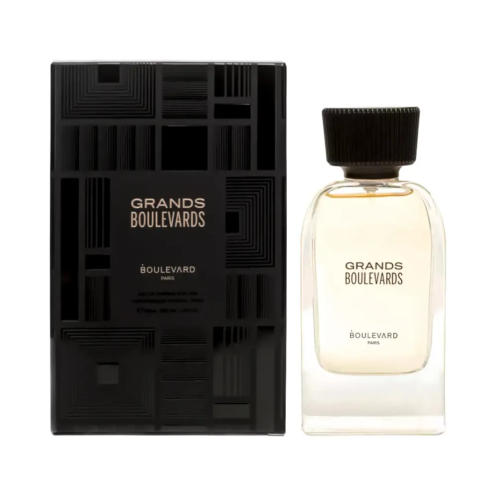 P1850708.webp Perfume Boulevard Grands Boulevards EDP 100ml - Unisex - Imagen 1