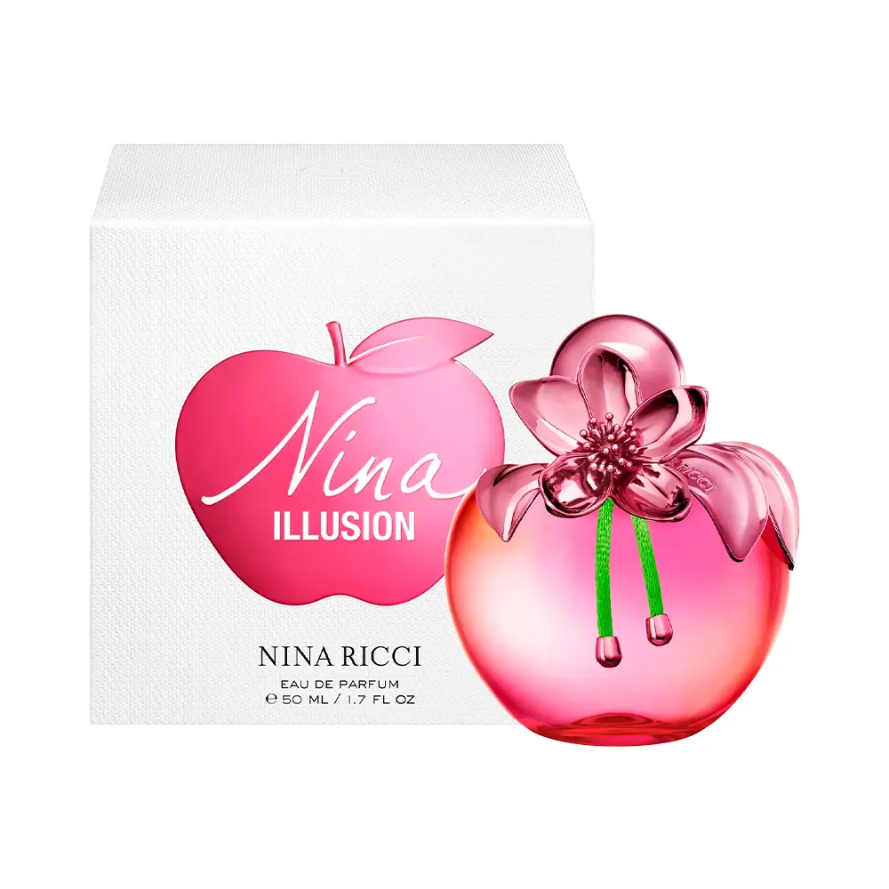 P1850718.webp Perfume Feminino Nina Ricci Nina Illusion EDP 50ml - Imagen 1