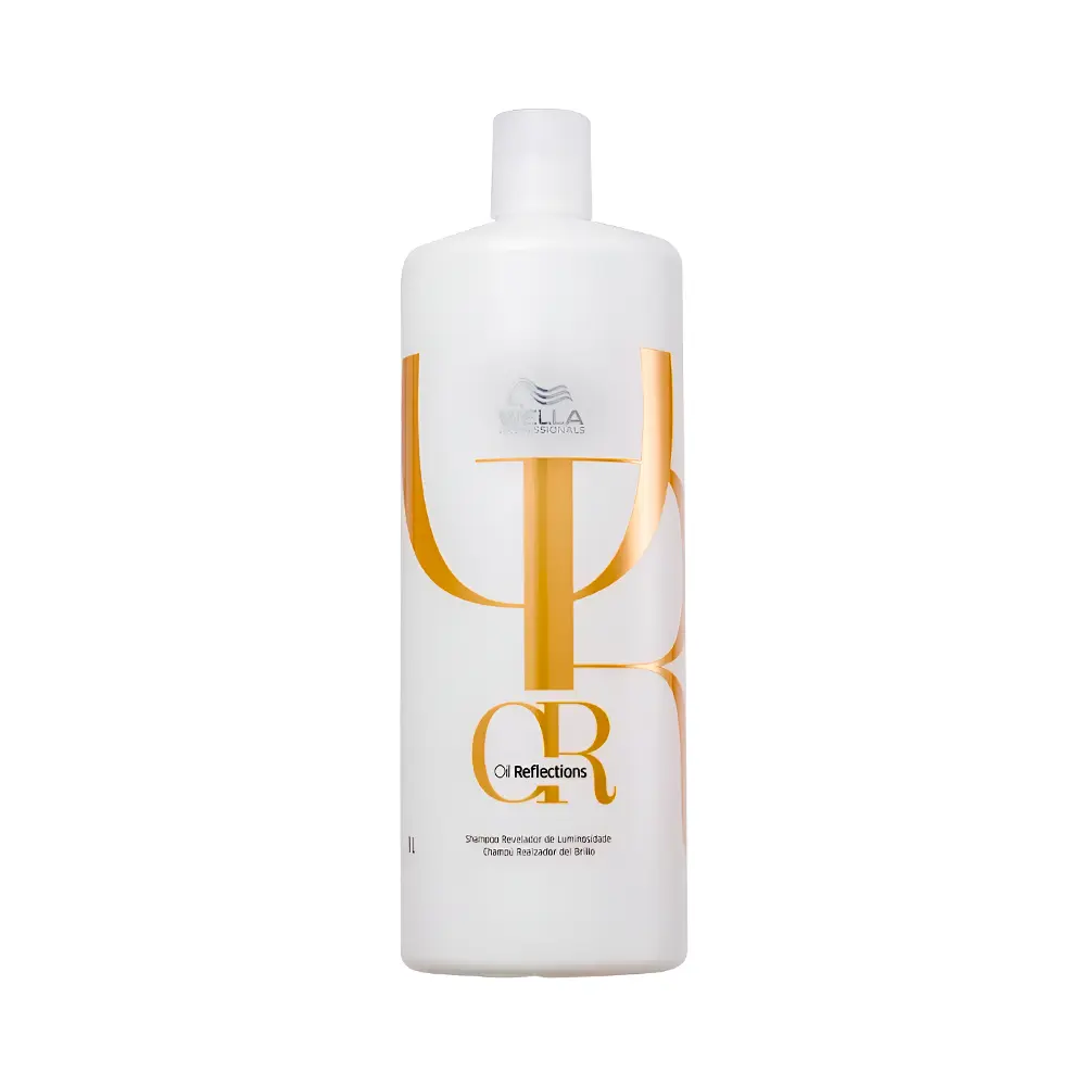 P1850829.webp Shampoo Wella Oil Reflections - 1litro - Imagen 1