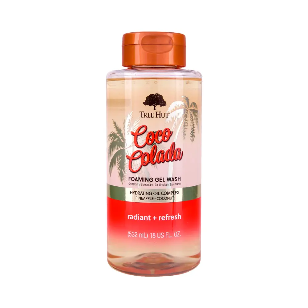 P1850904.webp Gel de Ducha Tree Hut Coco Colada - 532ml - Imagen 1