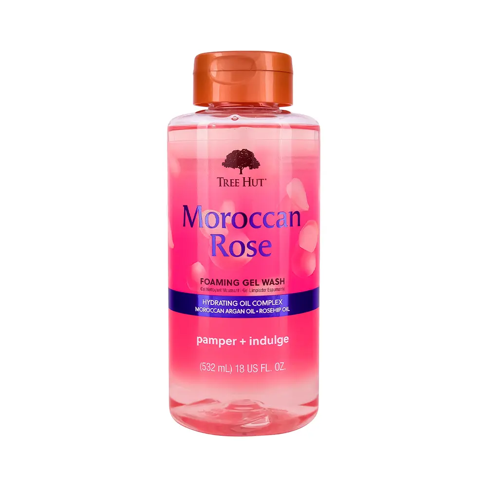 P1850905.webp Gel de Ducha Tree Hut Moroccan Rose 532ml - Imagen 1