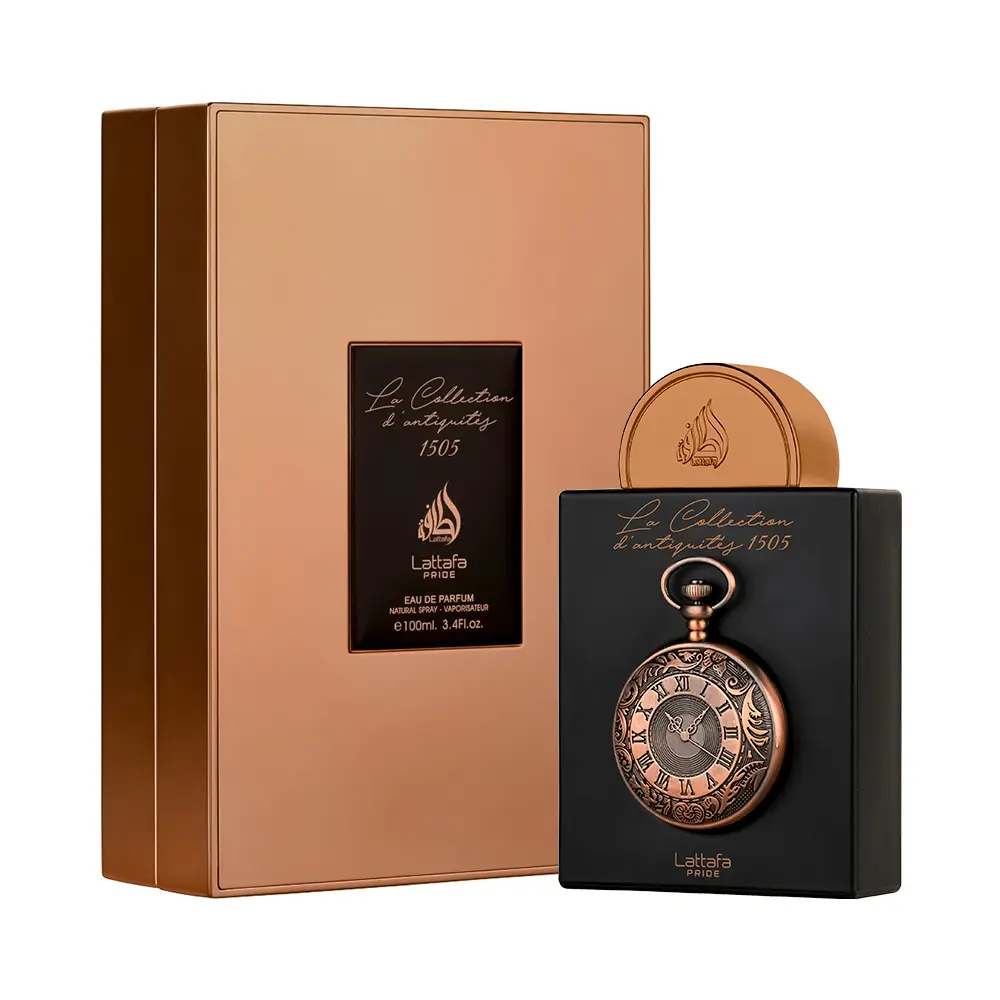 P1851819.webp Perfume Lattafa La Collection D'Antiquites 1505 EDP 100ml - Unisex - Imagen 1