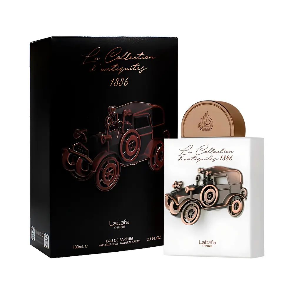 P1851820.webp Perfume Lattafa La Collection Dantiquités 1886 EDP 100ml - Unisex - Imagen 1