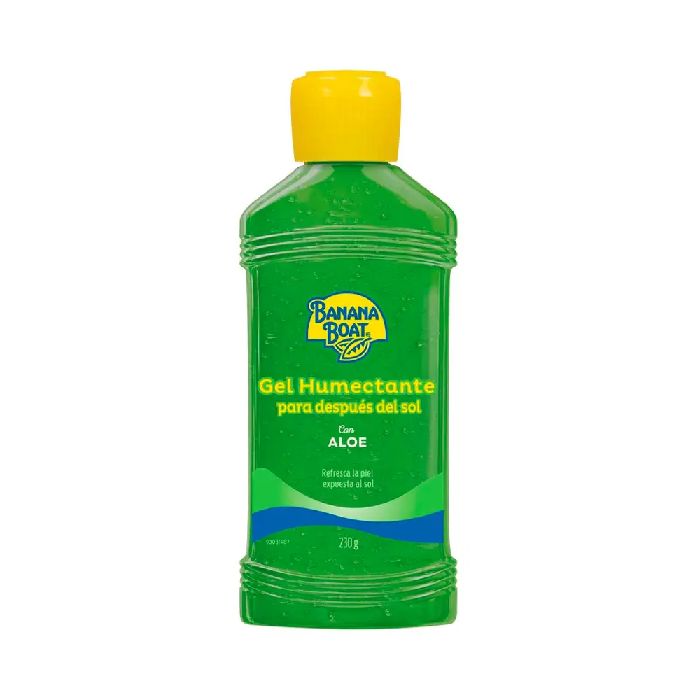 P23011.webp Gel Humectante Banana Boat con Aloe Vera 230gr - Imagen 1