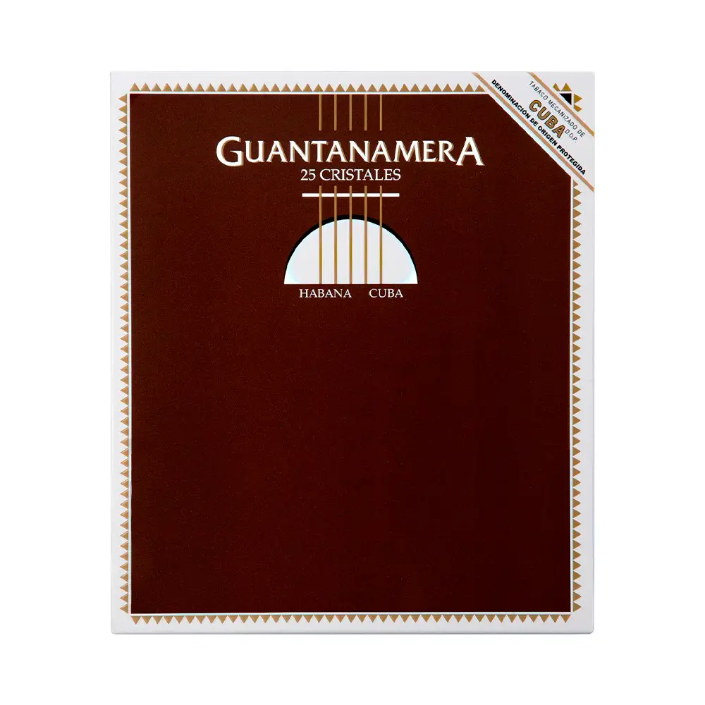 P24342.webp Cigarro Guantanamera 25 Cristales - Imagen 1