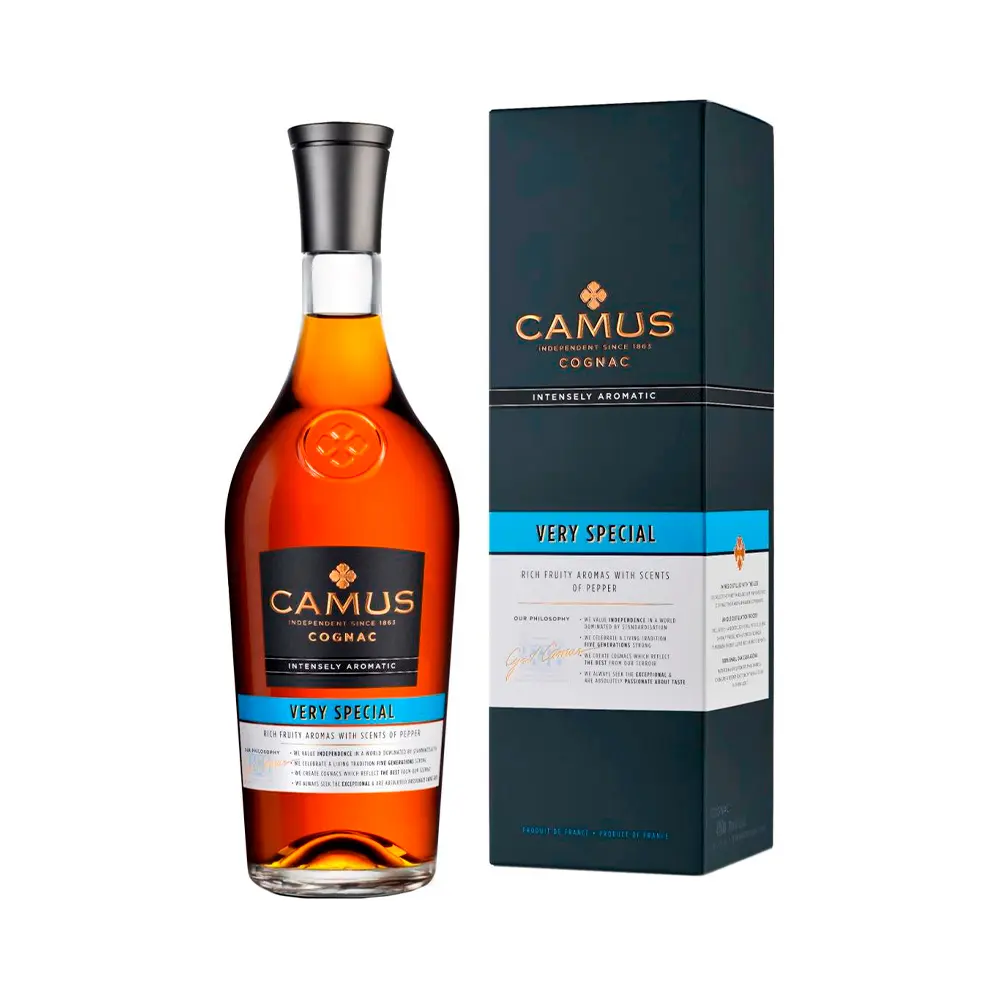 P31771.webp Co?ac Camus Cognac Very Special 700ml - Imagen 1