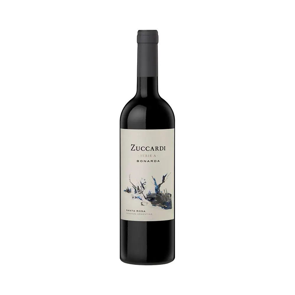 P32283.webp Vino Zuccardi Serie A Bonarda 750ml - Imagen 1