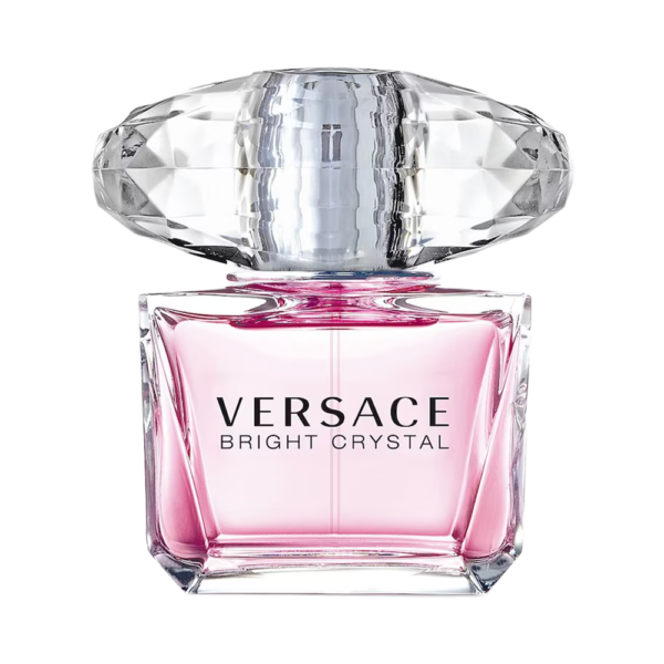 Perfume Versace Bright Crystal EDT 90ml - Femenino - Imagen 2