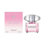 Perfume Versace Bright Crystal EDT 90ml - Femenino