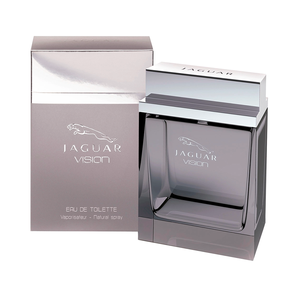 P33385.png Perfume Jaguar Vision EDT 60ml - Masculino - Imagen 1