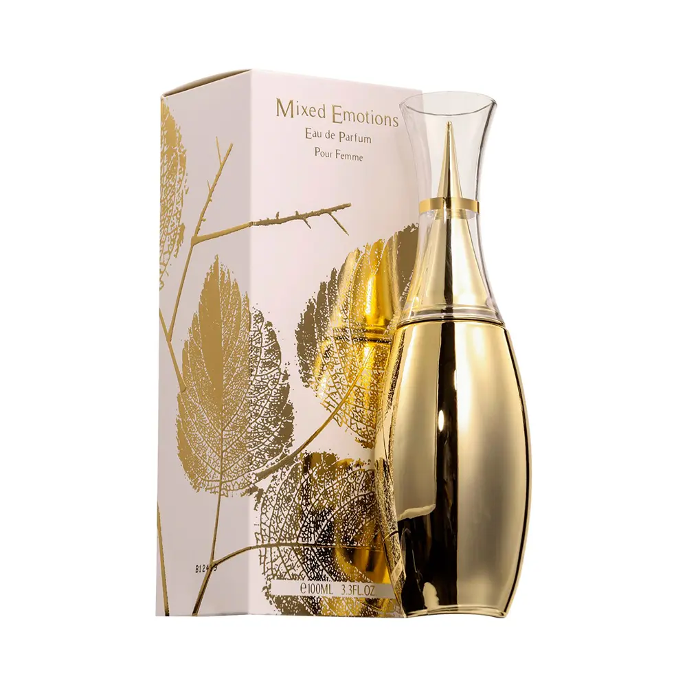 P33962.webp Perfume Femenino Linn Young Mixed Emotions 100ml EDP - Imagen 1