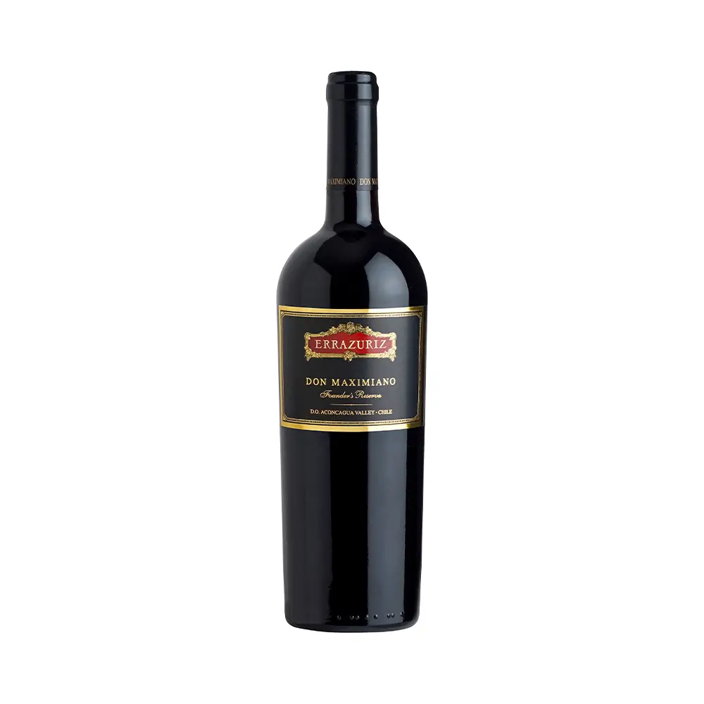 P35893.webp Vino Errazuriz Don Maximiano 750ml - Imagen 1