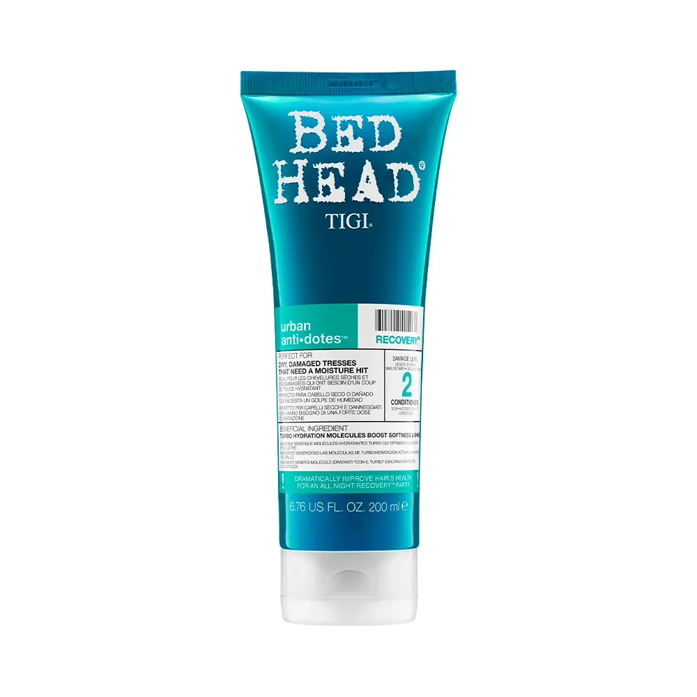 P51663.webp Acondicionador Bed Head TIGI Urban Antidotes Recovery Level 2 200ml - Imagen 1