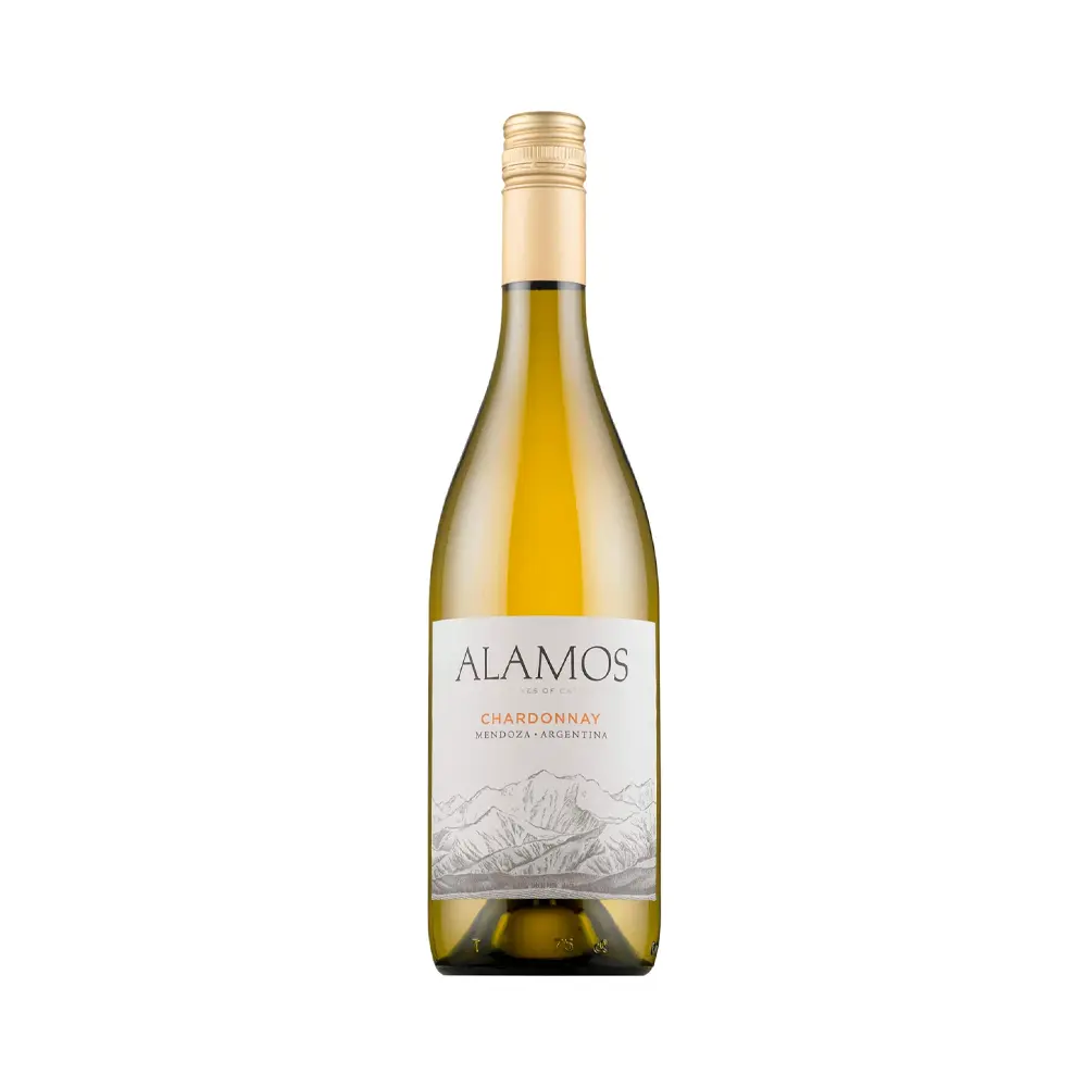 P51947.webp Vino Alamos Chardonnay 750ml - Imagen 1